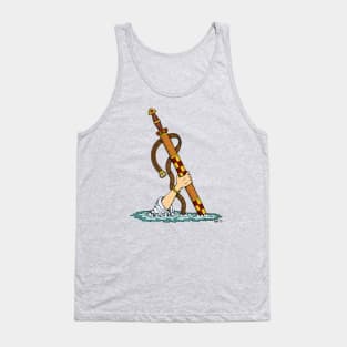 Excalibur Tank Top